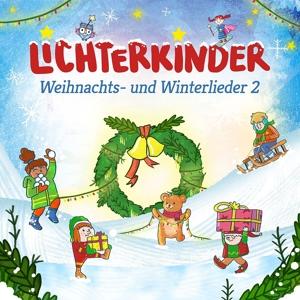 Vorderes Coverbild Weihnachts- und Winterlieder 2