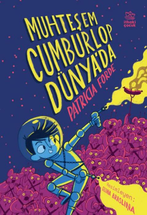 Vorderes Coverbild Muhtesem Cumburlop Dünyada