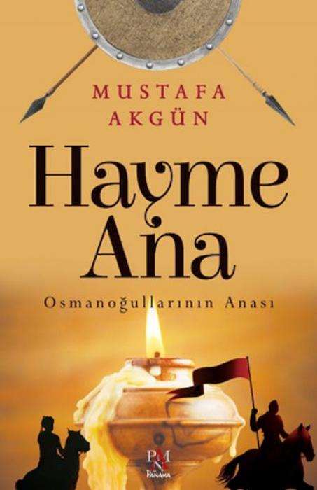 Vorderes Coverbild Hayme Ana
