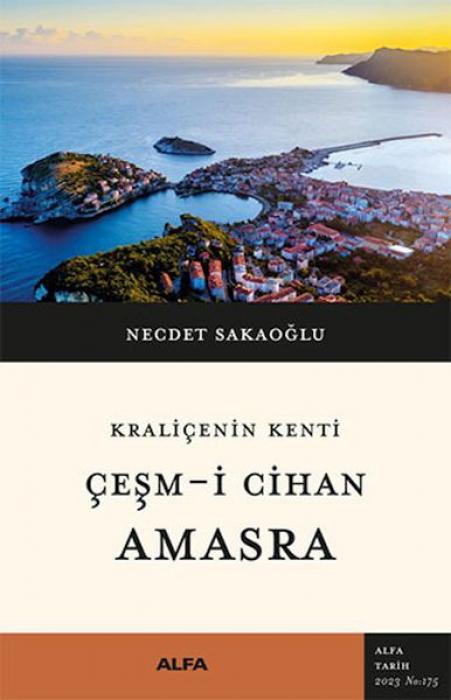 Vorderes Coverbild Cesm-i Cihan Amasra