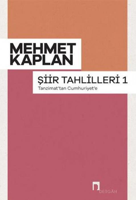 Vorderes Coverbild Siir Tahlilleri 1