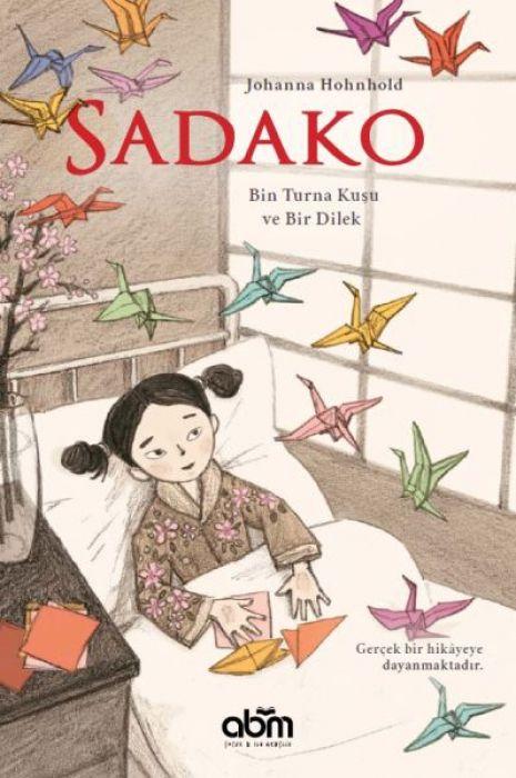 Vorderes Coverbild Sadako