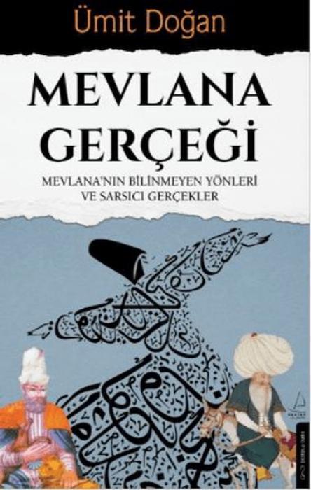 Vorderes Coverbild Mevlana Gercegi