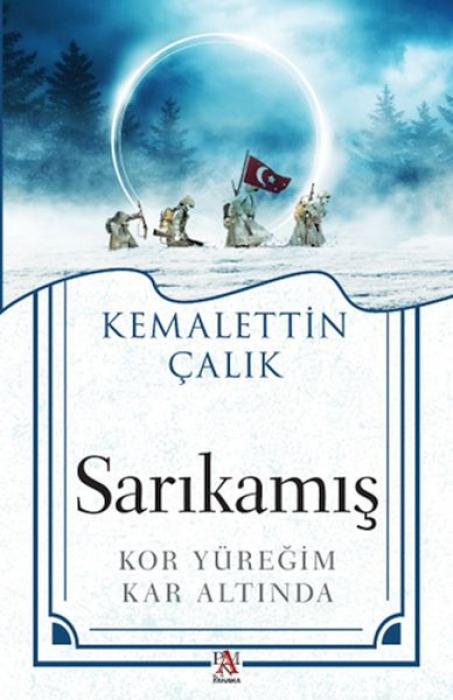 Vorderes Coverbild Sarikamis - Kor Yüregim Kar Altinda