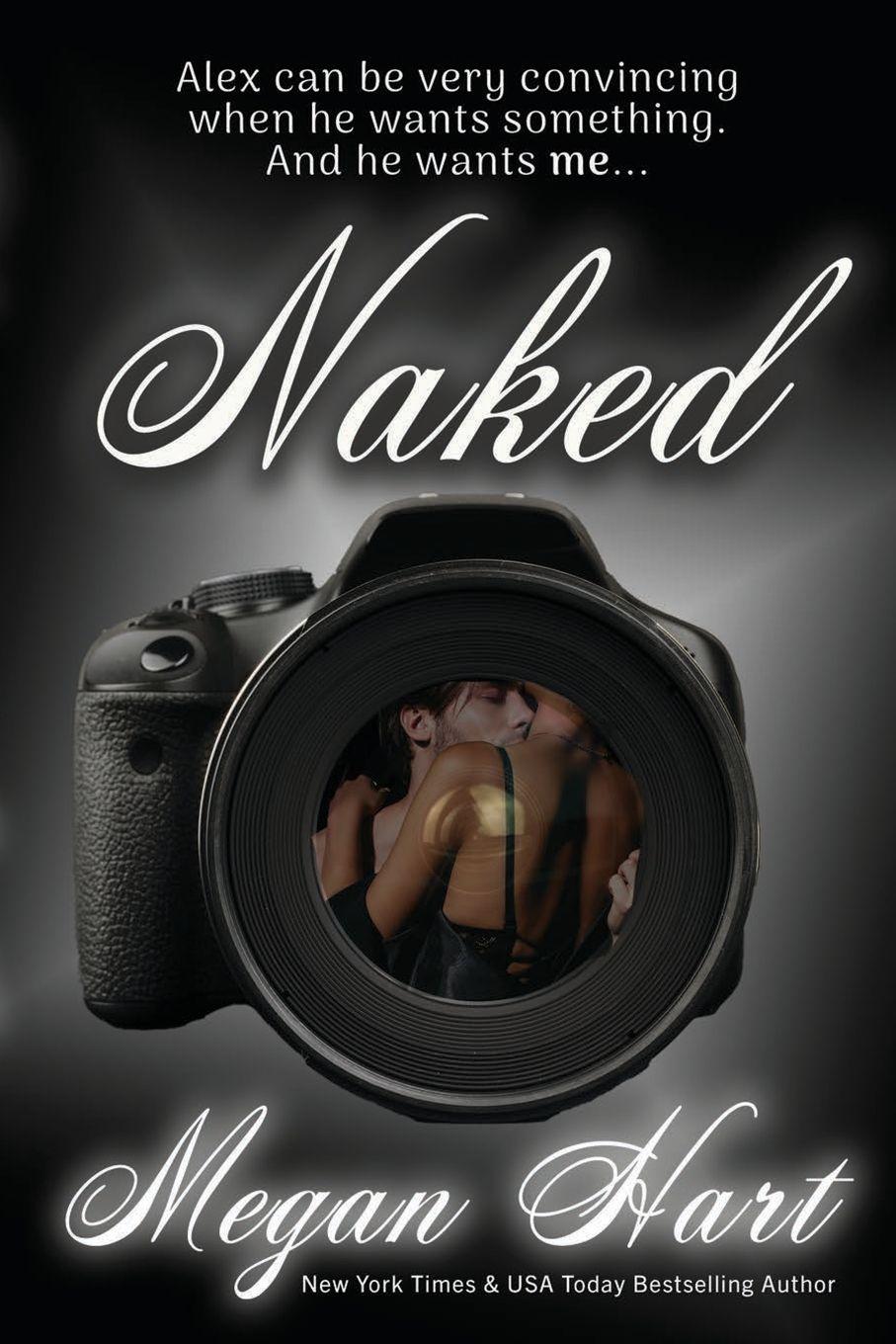 Vorderes Coverbild Naked
