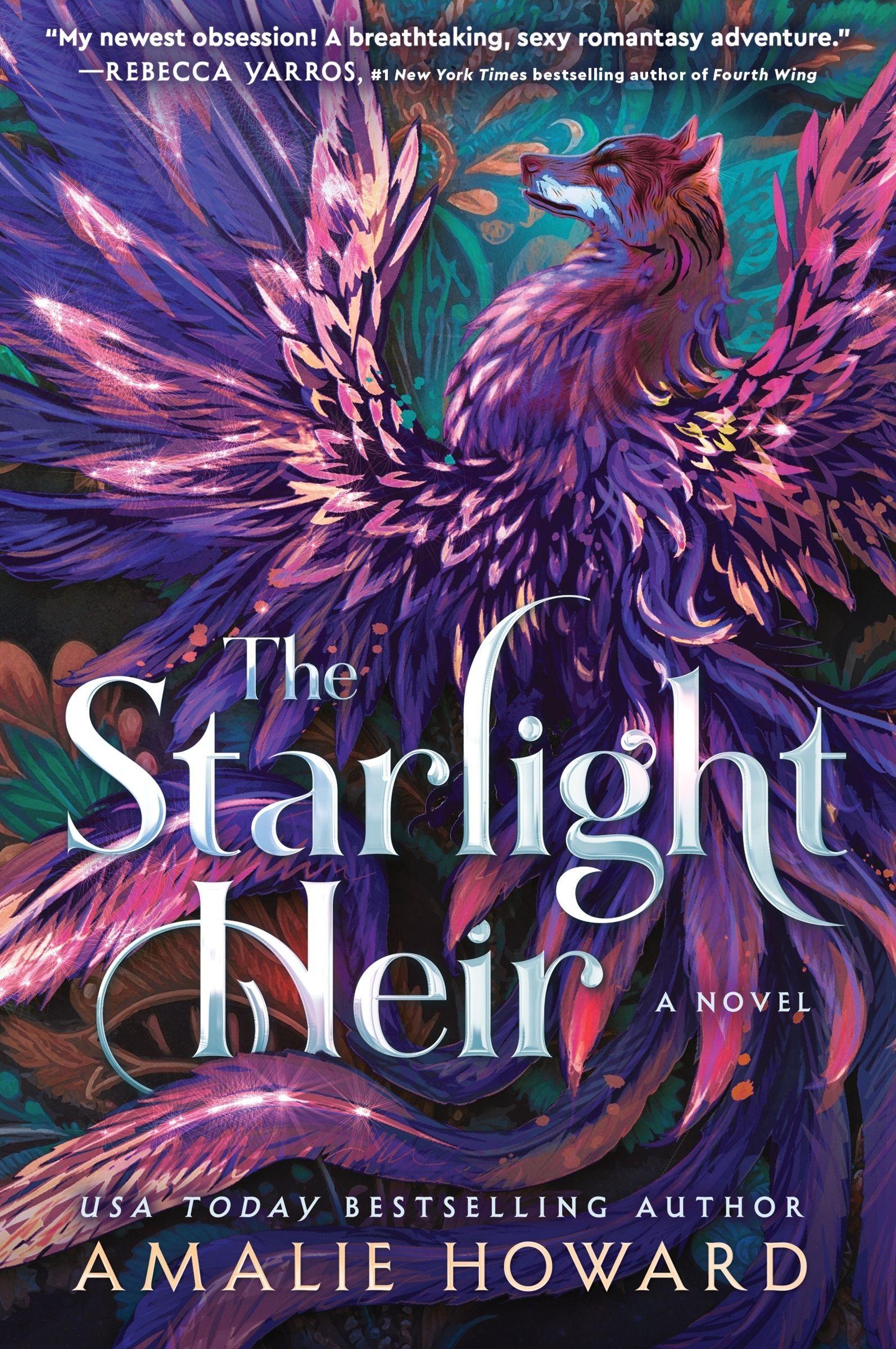 Vorderes Coverbild The Starlight Heir