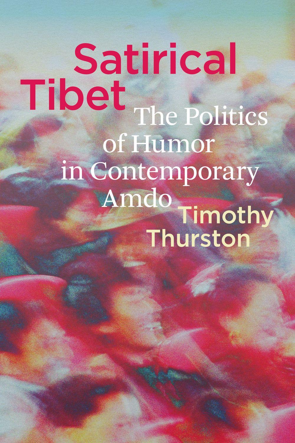 Vorderes Coverbild Satirical Tibet