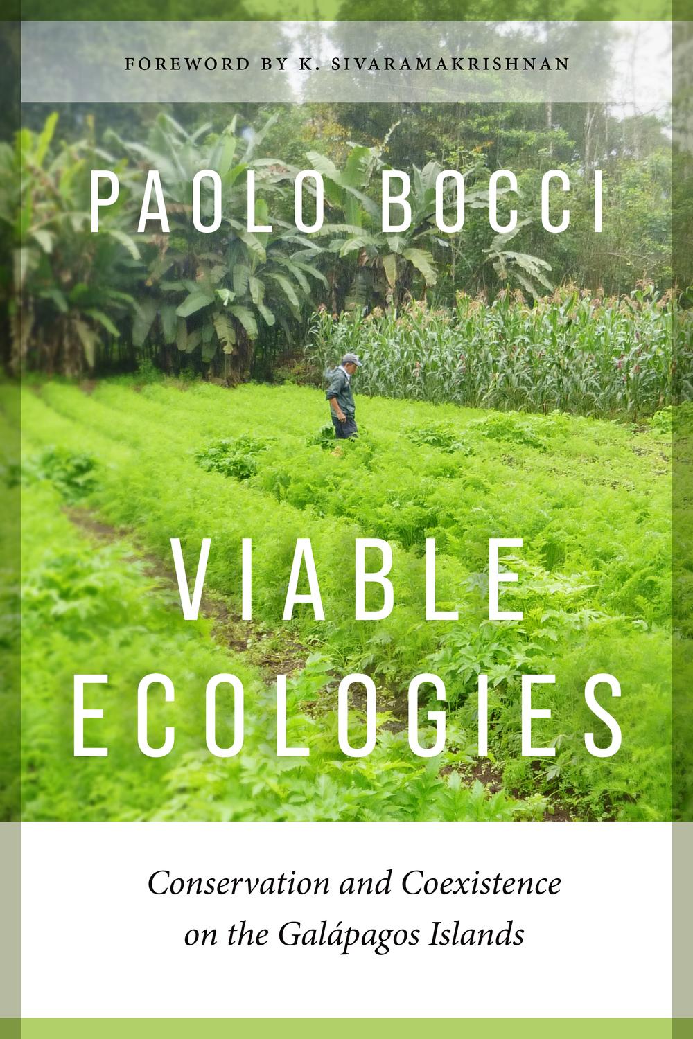 Vorderes Coverbild Viable Ecologies