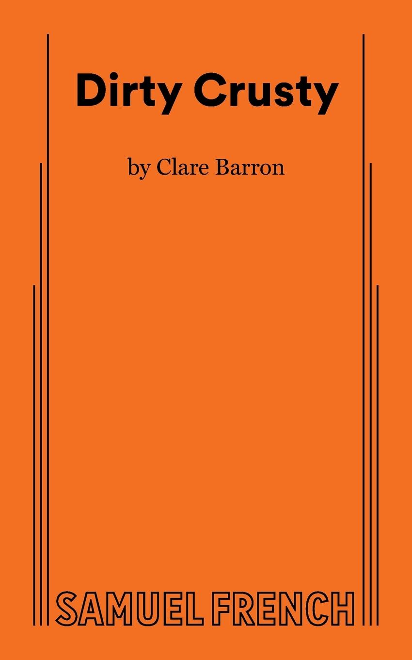 Vorderes Coverbild Dirty Crusty