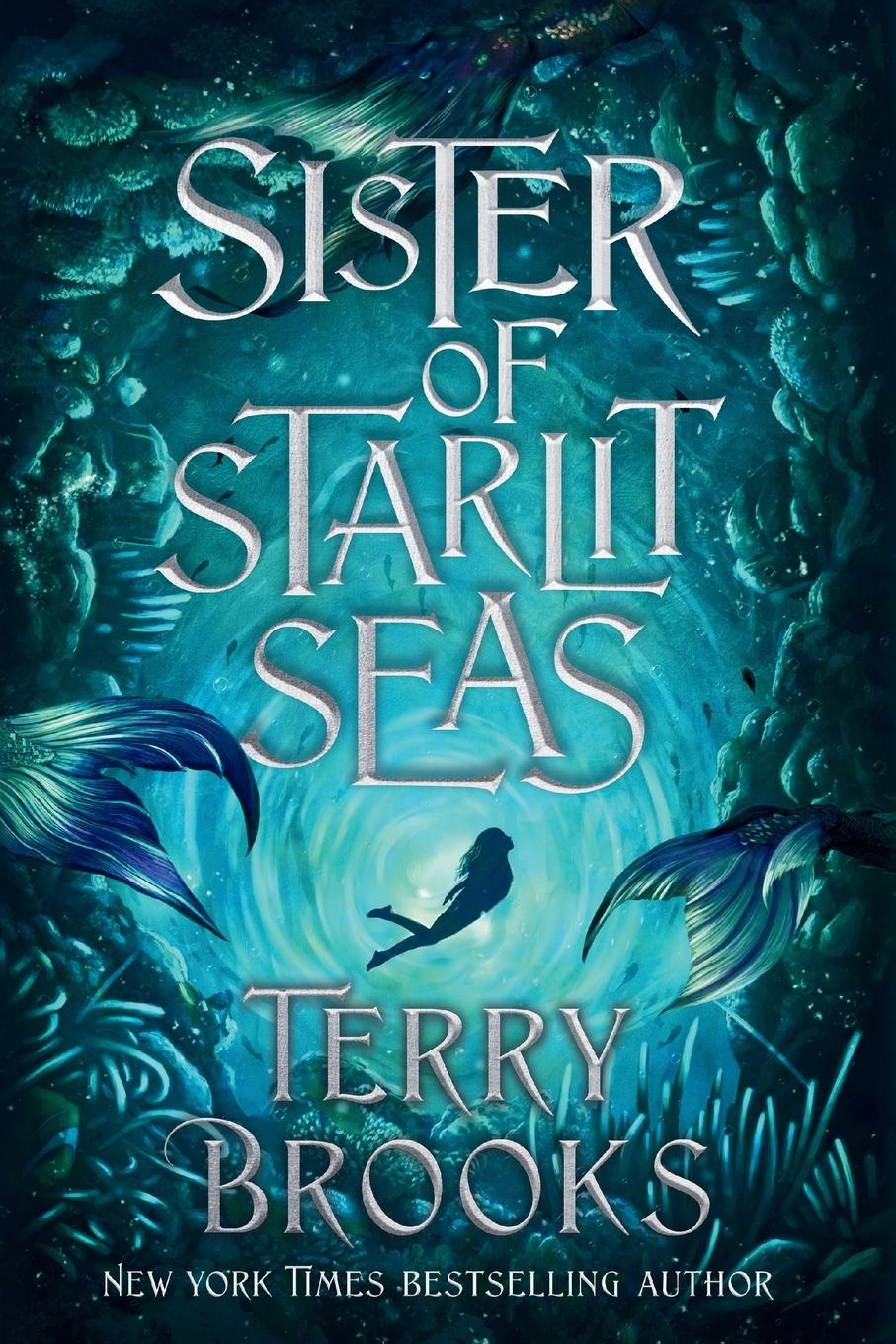 Vorderes Coverbild Sister of Starlit Seas