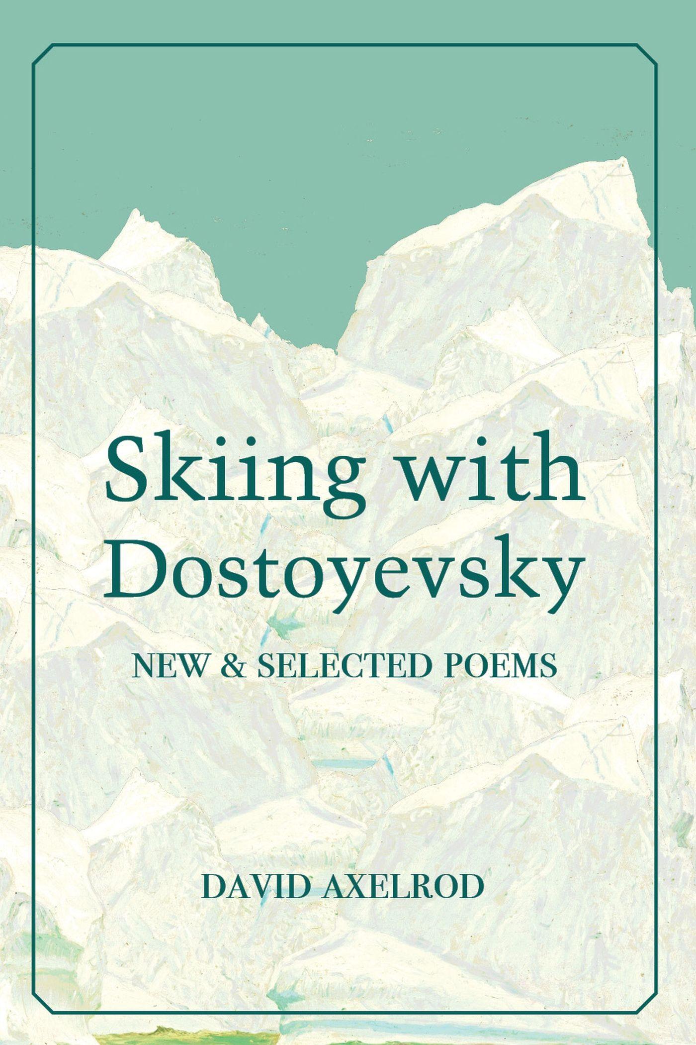 Vorderes Coverbild Skiing with Dostoyevsky