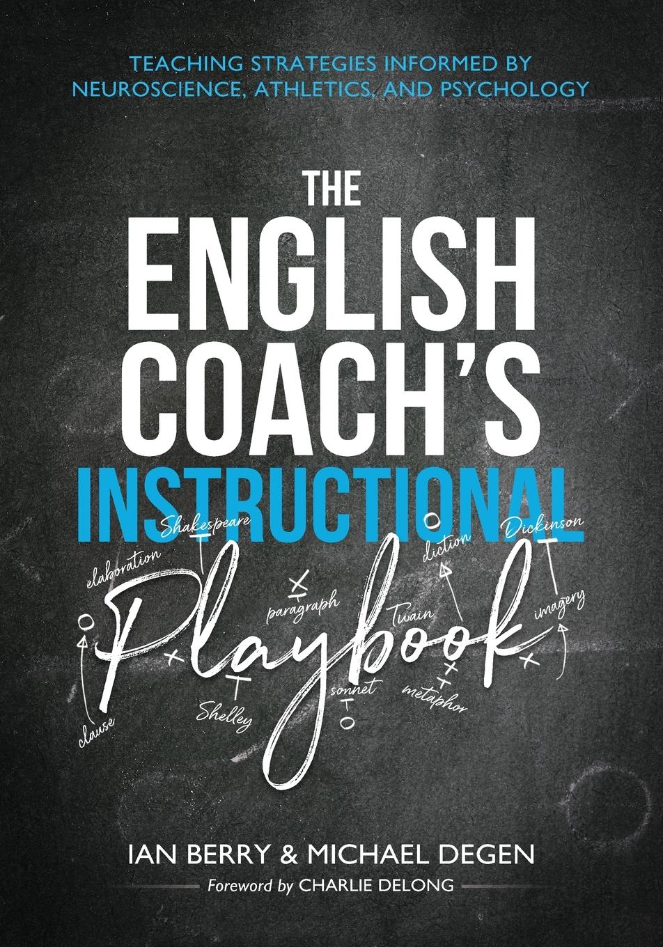Vorderes Coverbild The English Coach's Instructional Playbook