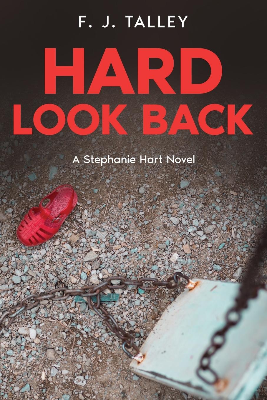 Vorderes Coverbild Hard Look Back