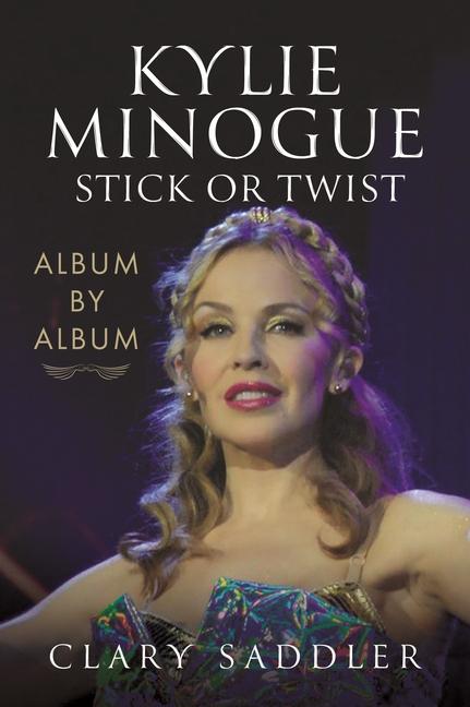 Vorderes Coverbild Kylie Minogue: Album by Album