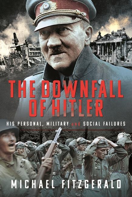 Vorderes Coverbild The Downfall of Hitler