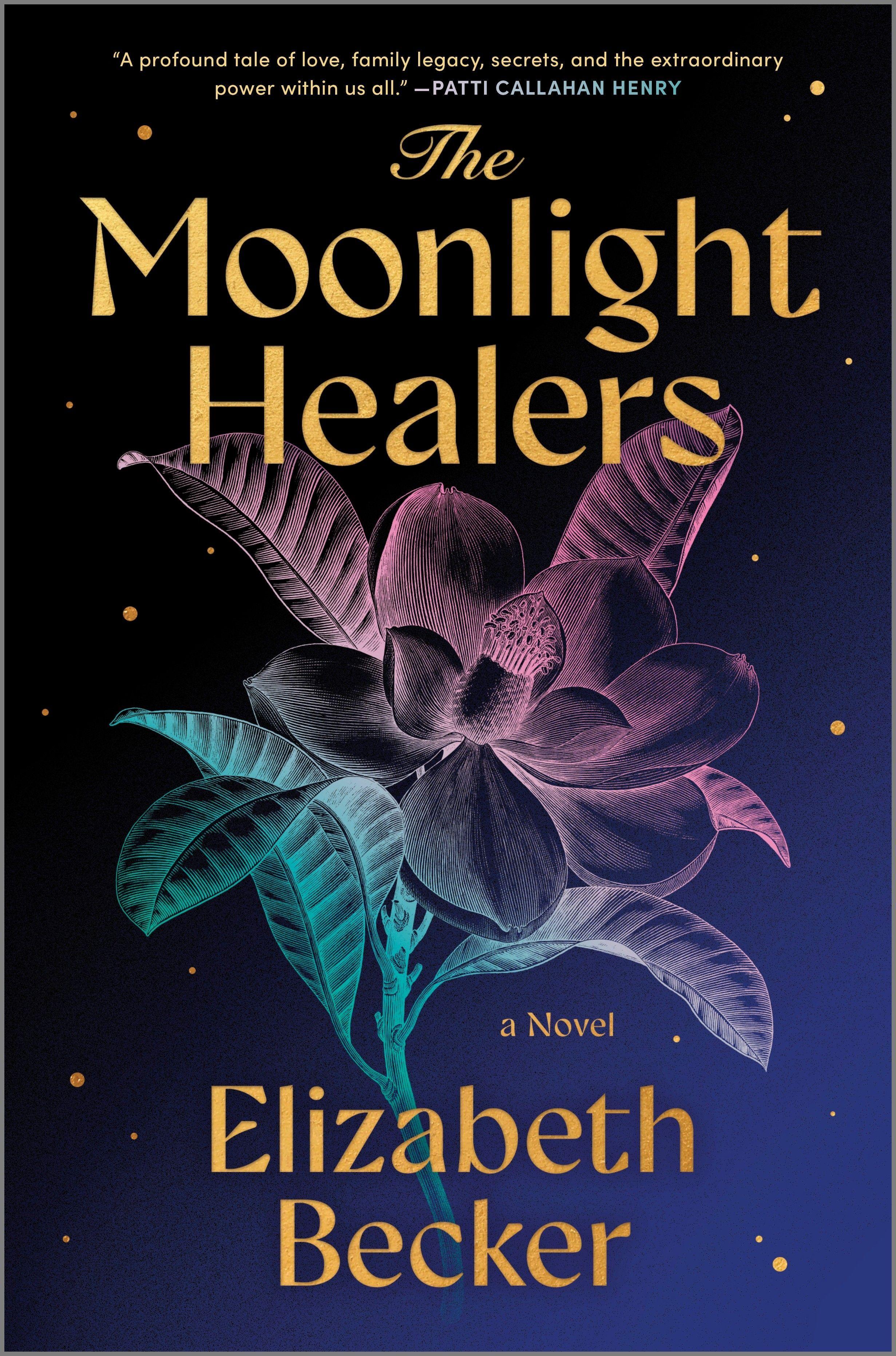 Vorderes Coverbild The Moonlight Healers