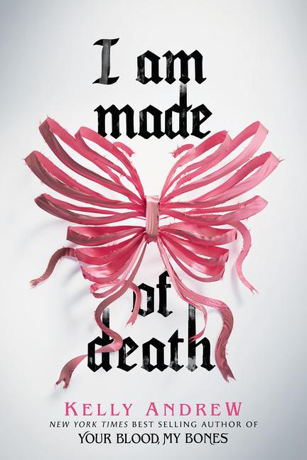 Vorderes Coverbild I Am Made of Death