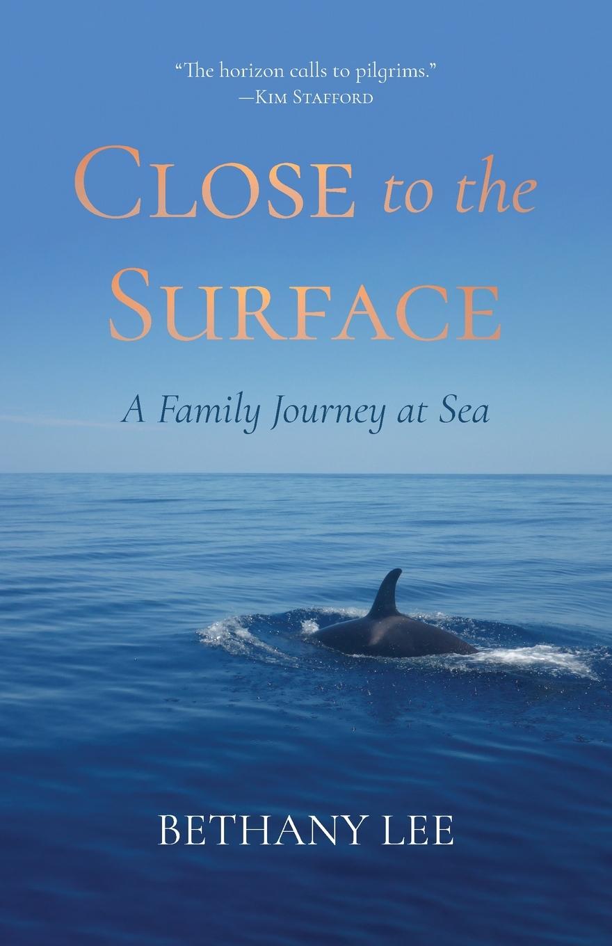 Vorderes Coverbild Close to the Surface