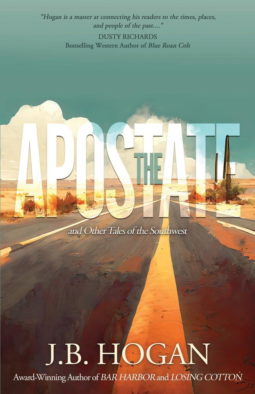 Vorderes Coverbild The Apostate