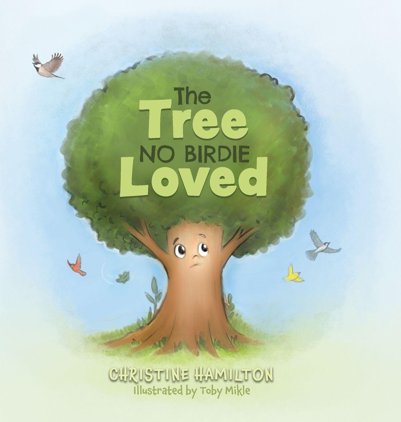 Vorderes Coverbild The Tree No Birdie Loved