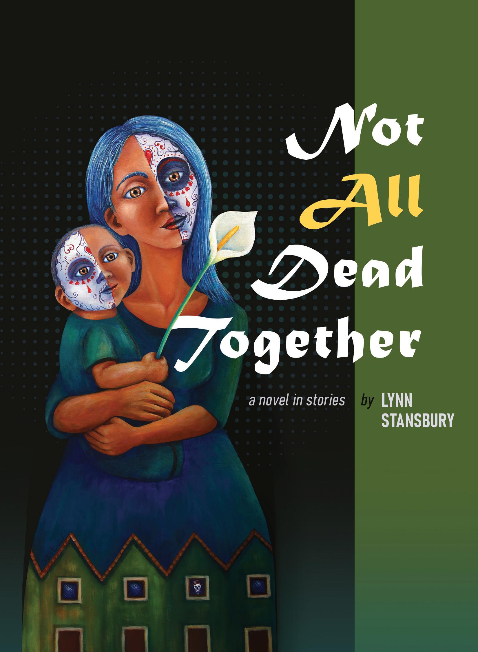Vorderes Coverbild Not All Dead Together