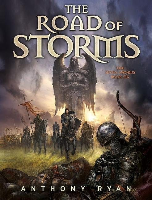 Vorderes Coverbild The Road of Storms