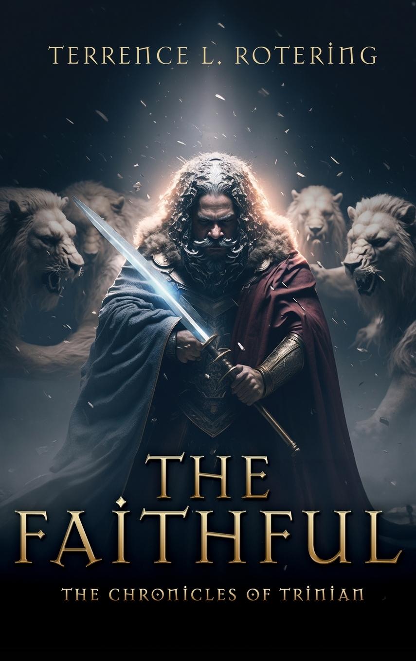 Vorderes Coverbild The Faithful
