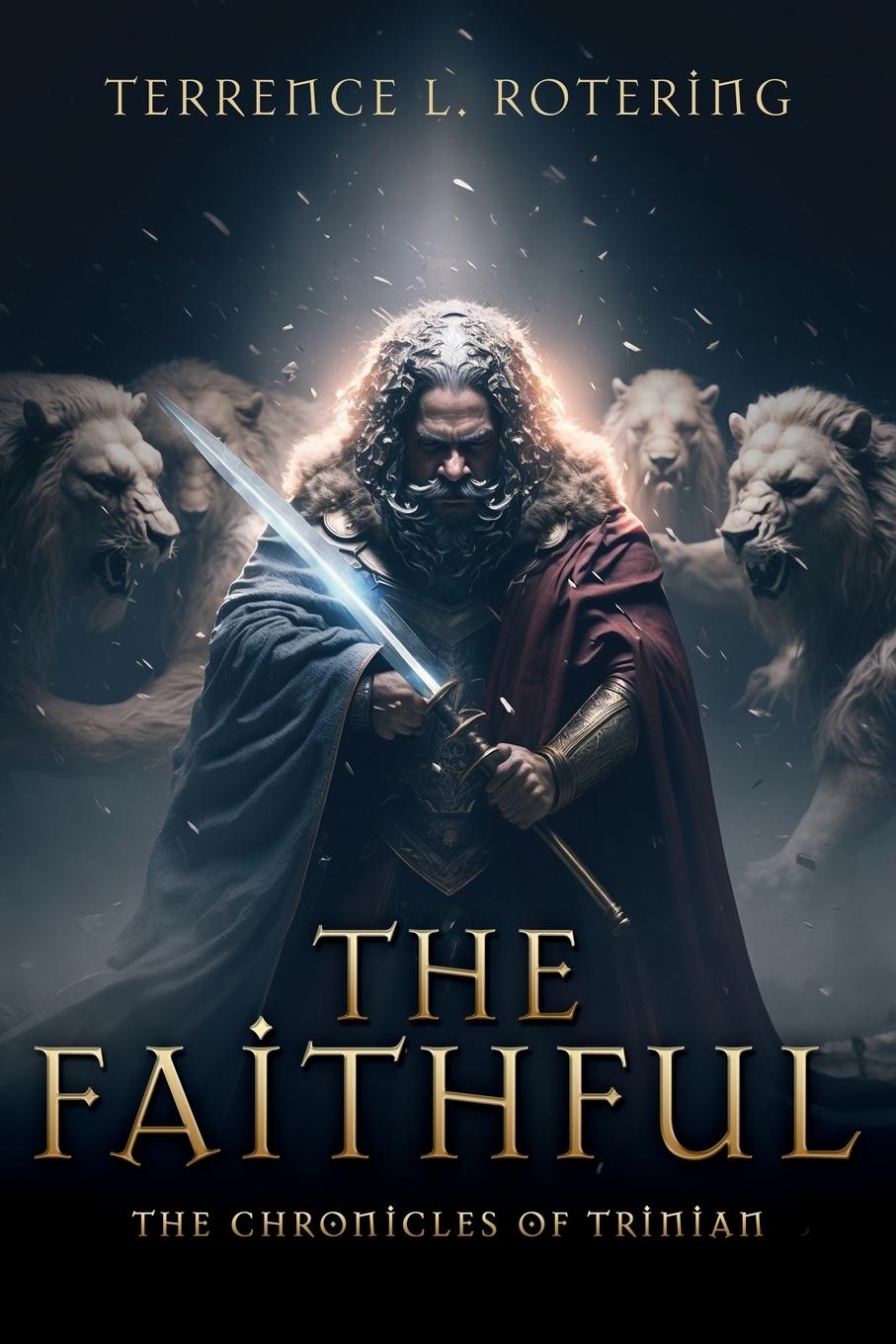 Vorderes Coverbild The Faithful