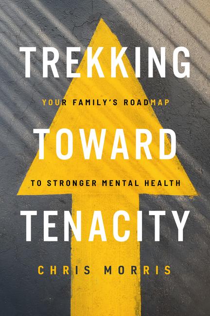 Vorderes Coverbild Trekking Toward Tenacity