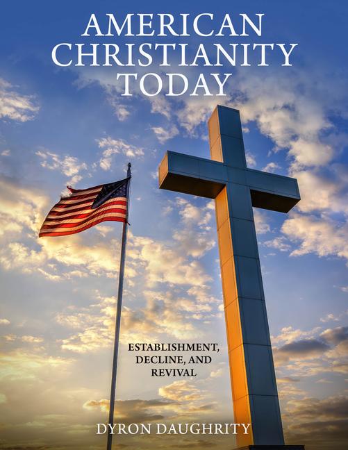 Vorderes Coverbild American Christianity Today