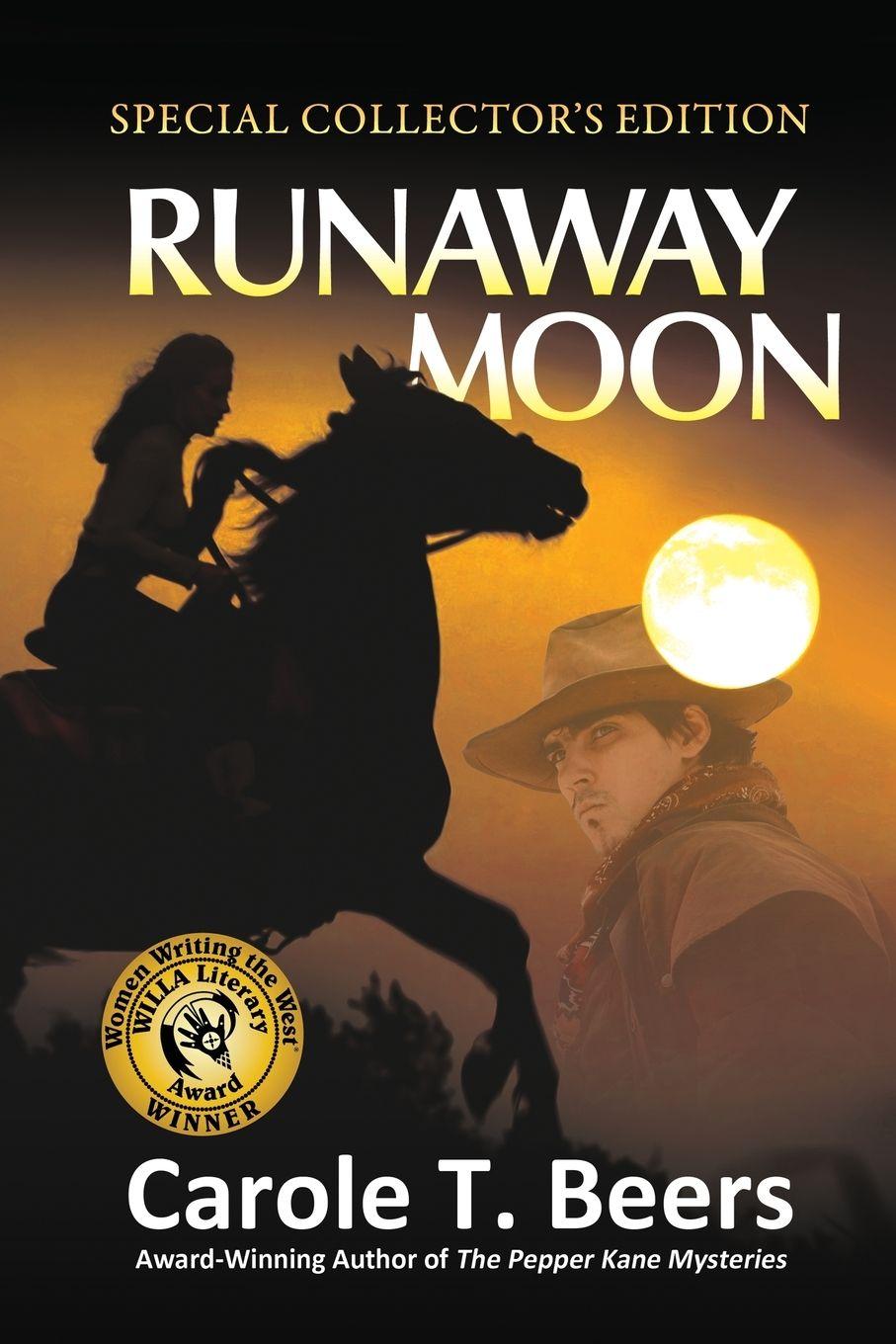Vorderes Coverbild Runaway Moon