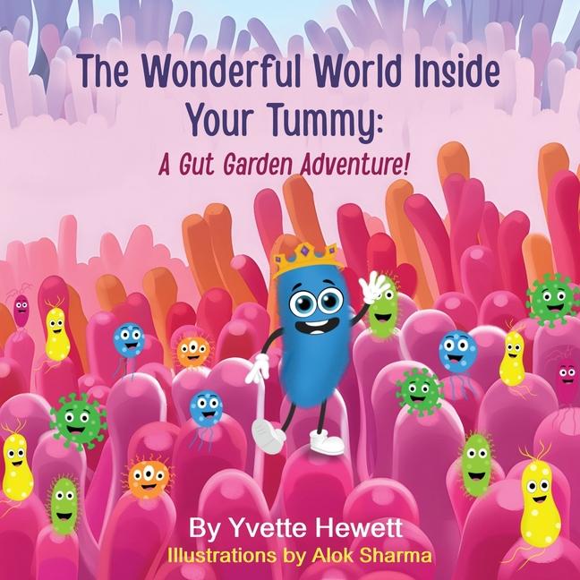 Vorderes Coverbild The Wonderful World Inside Your Tummy