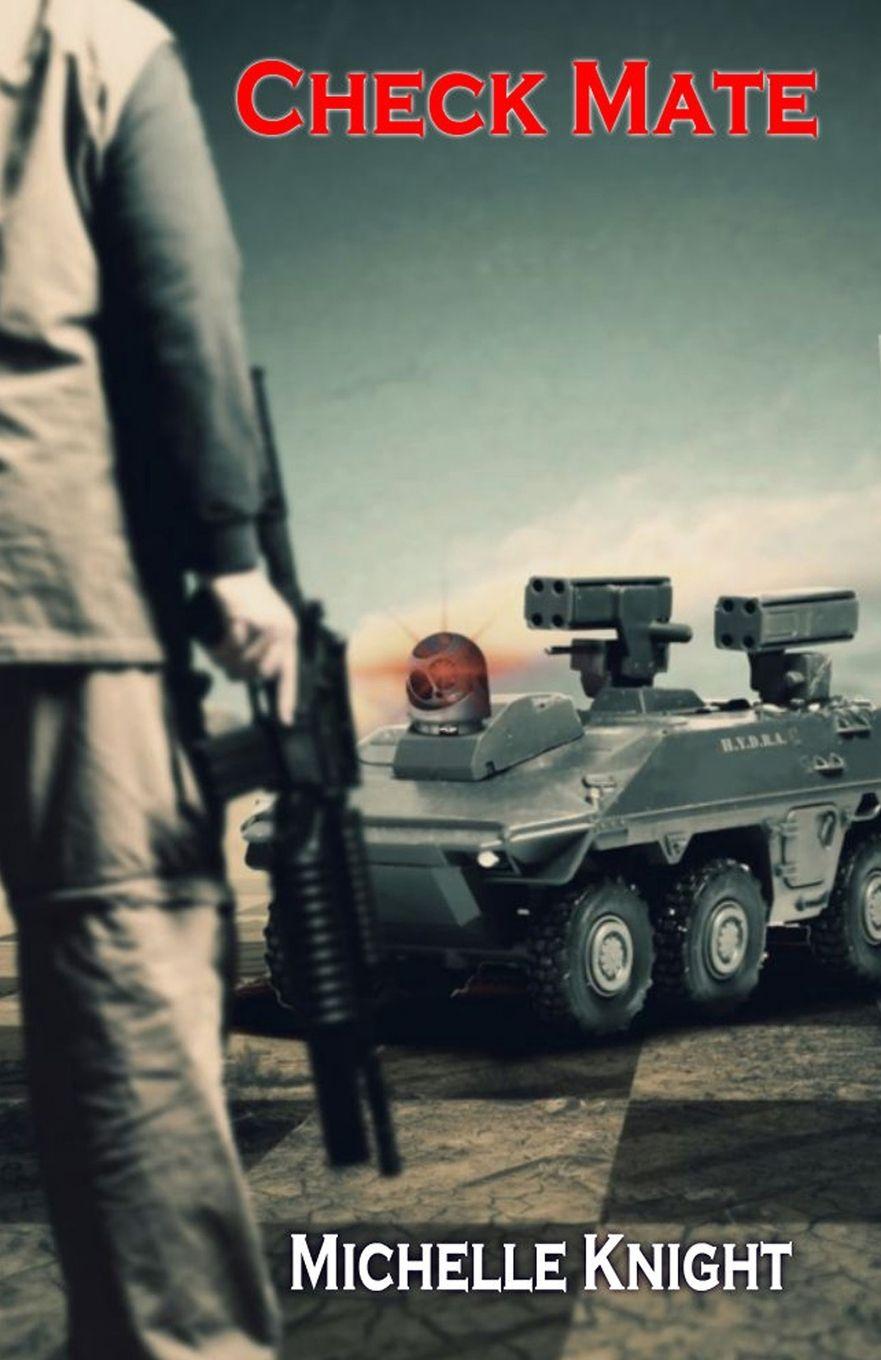 Vorderes Coverbild Check Mate (2024 Edition)