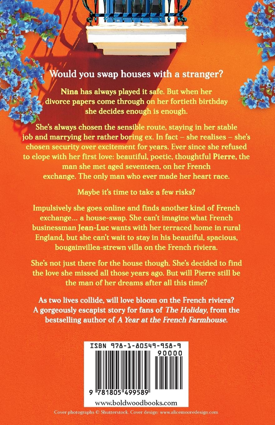 Rückseitencover The Riviera House Swap