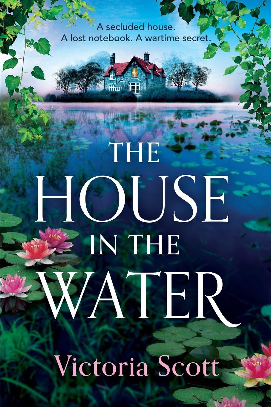 Vorderes Coverbild The House in the Water