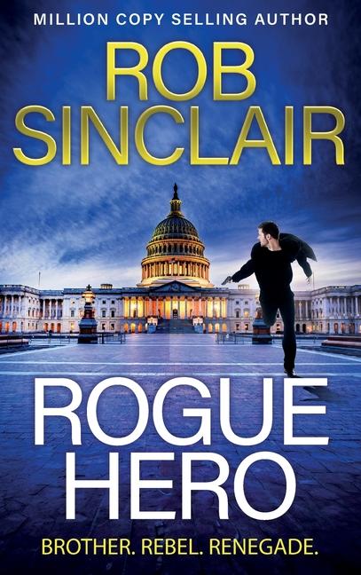 Vorderes Coverbild Rogue Hero