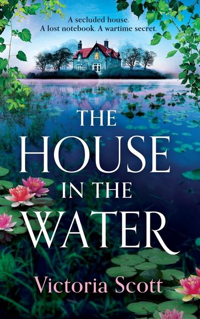 Vorderes Coverbild The House in the Water