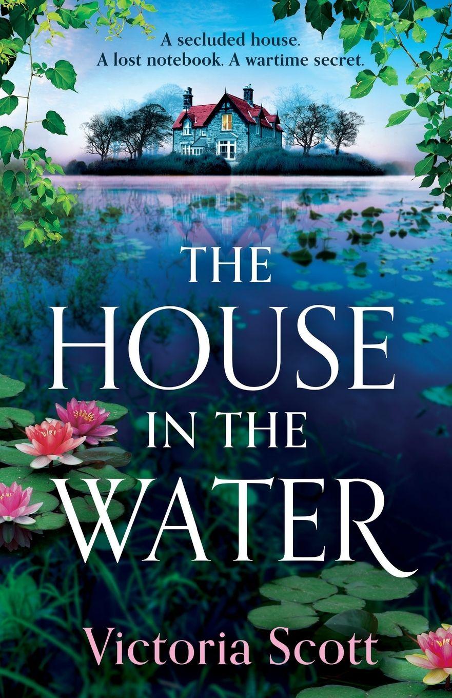 Vorderes Coverbild The House in the Water