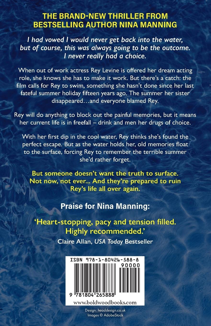 Rückseitencover Her Last Summer