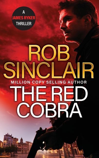 Vorderes Coverbild The Red Cobra