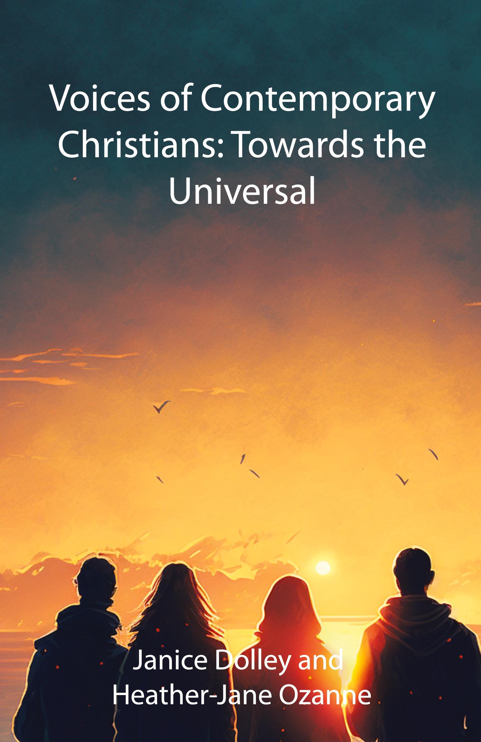 Vorderes Coverbild Voices of Contemporary Christians