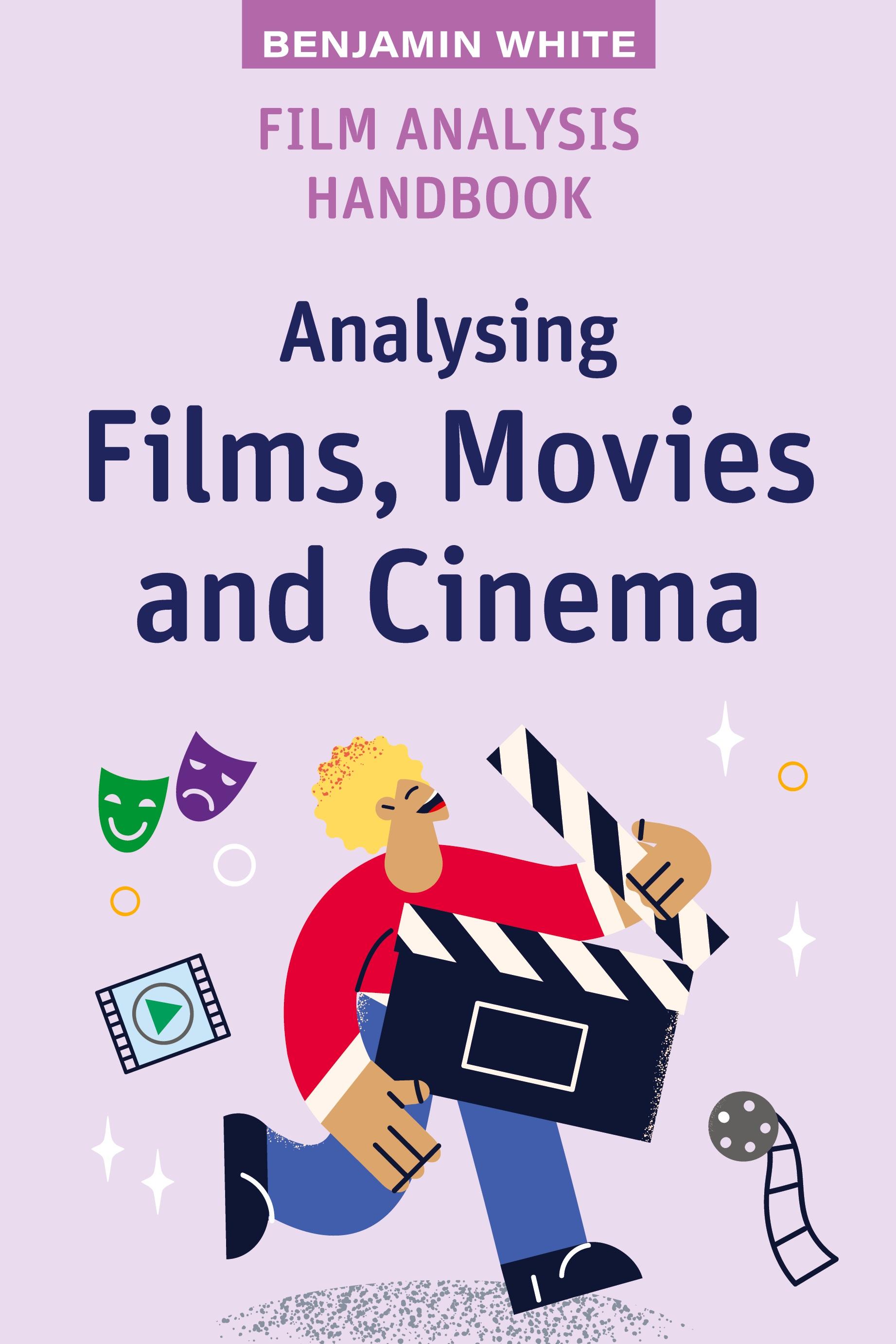Vorderes Coverbild Film Analysis Handbook