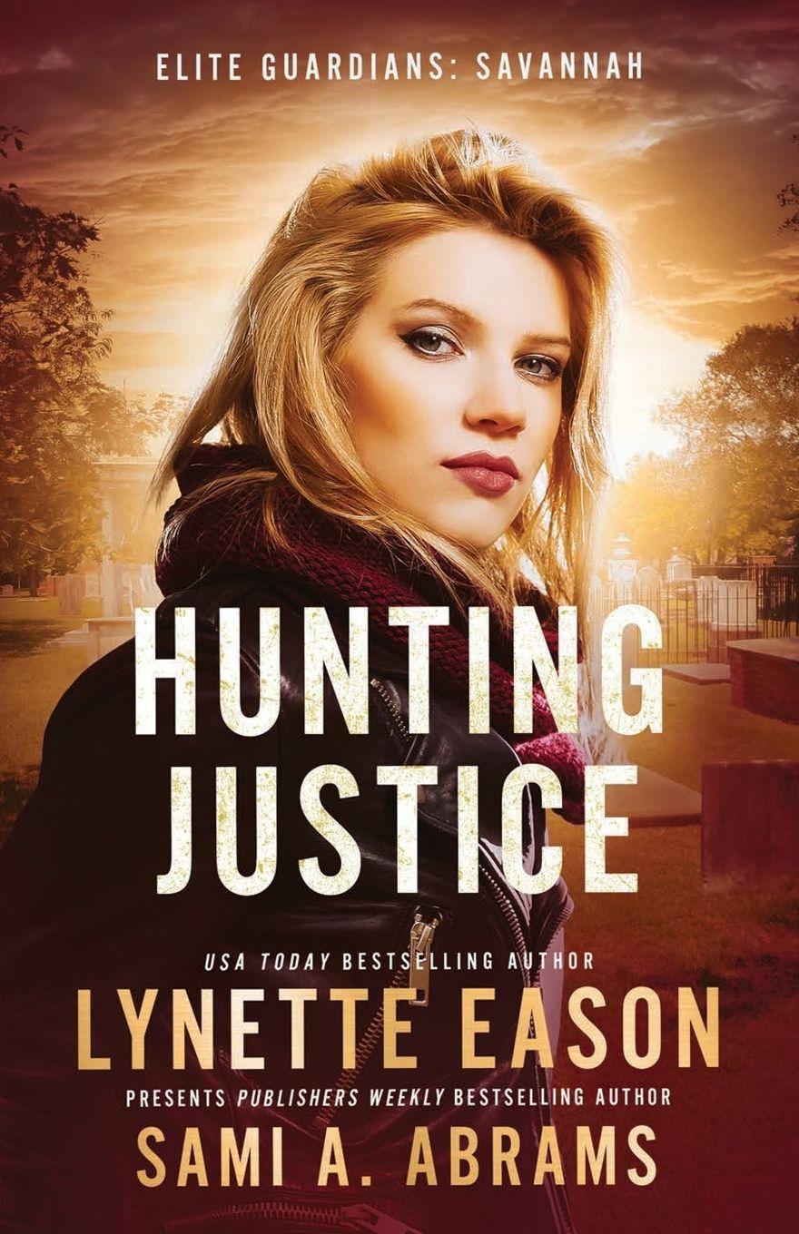 Vorderes Coverbild Hunting Justice
