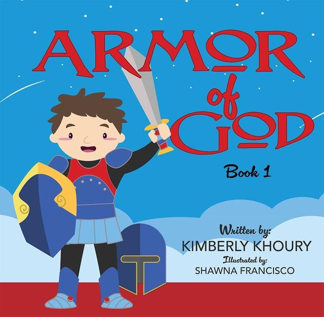 Vorderes Coverbild Armor of God