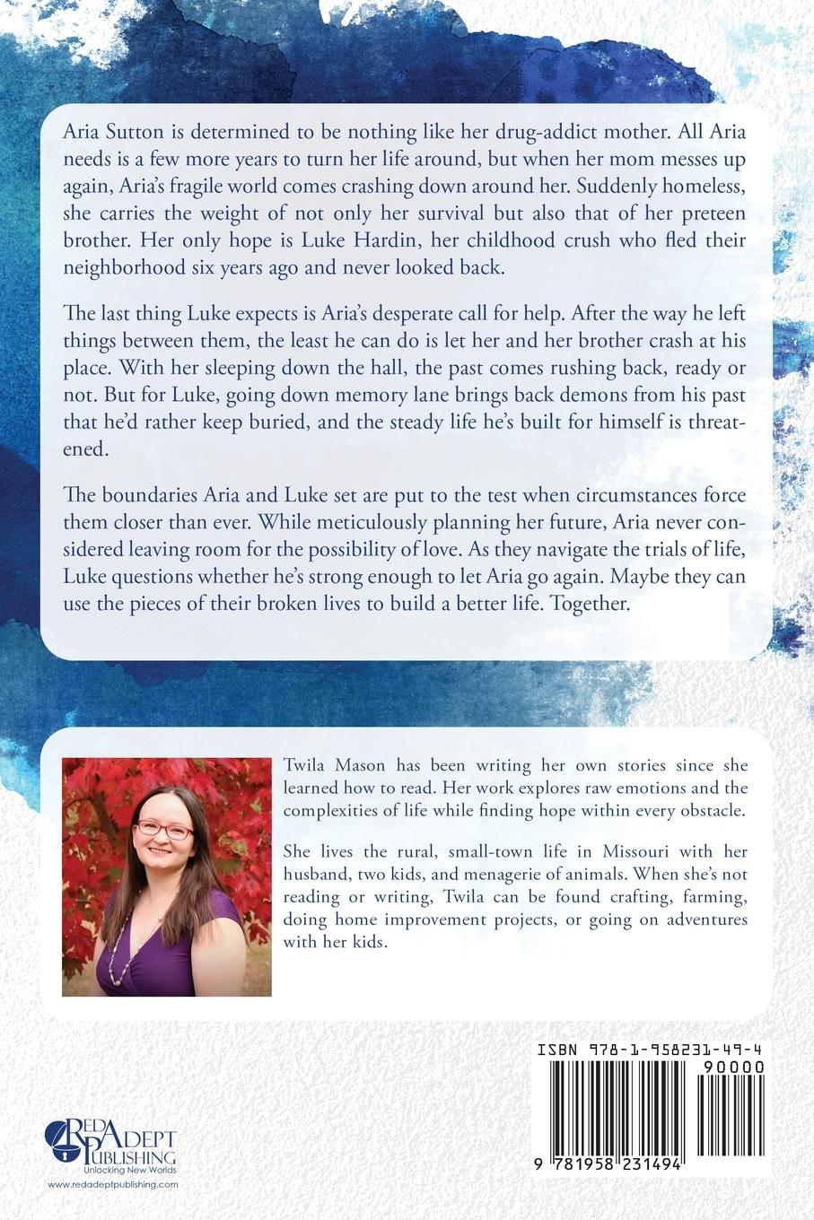 Rückseitencover Piece by Piece