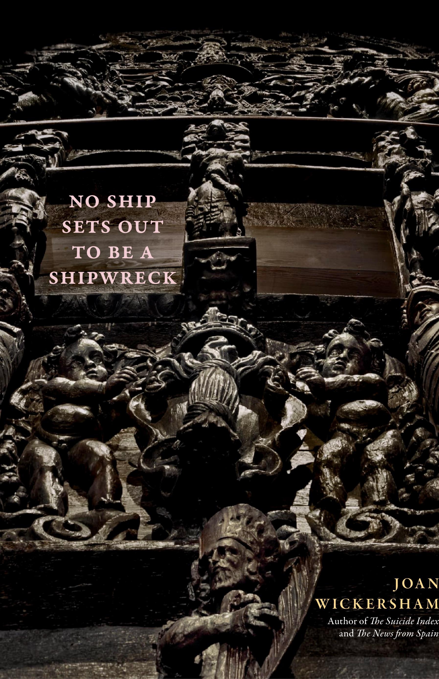 Vorderes Coverbild No Ship Sets Out To Be A Shipwreck