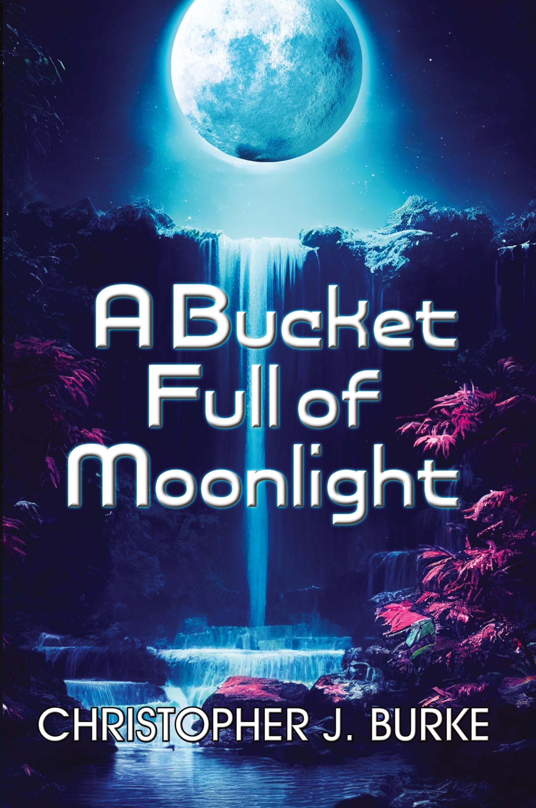 Vorderes Coverbild A Bucket Full of Moonlight
