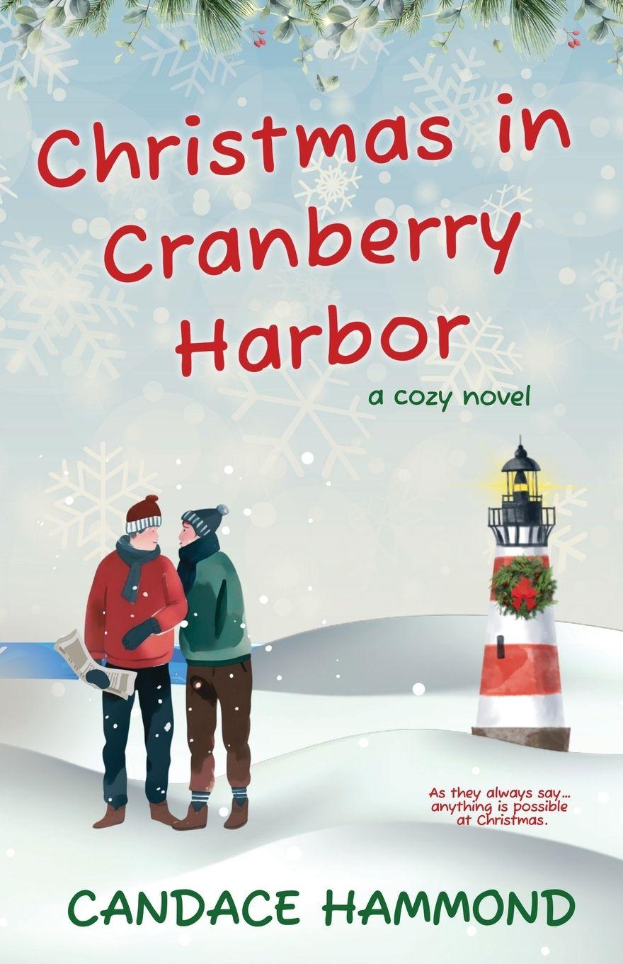 Vorderes Coverbild Christmas in Cranberry Harbor