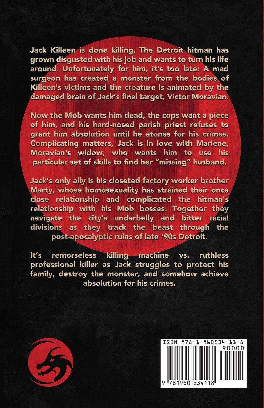 Rückseitencover Counted With the Dead