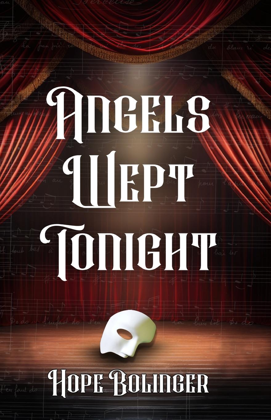 Vorderes Coverbild Angels Wept Tonight